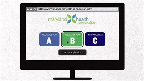 maryland connections health insurance login